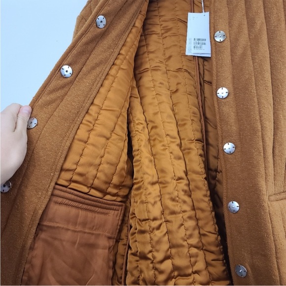 & OTHER STORIES
Quilted Belted Jacket - Picture 5 of 7